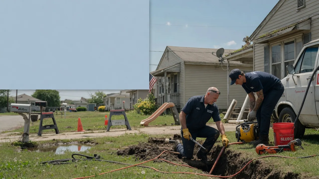 Emergency Plumber in Salem, WI near me